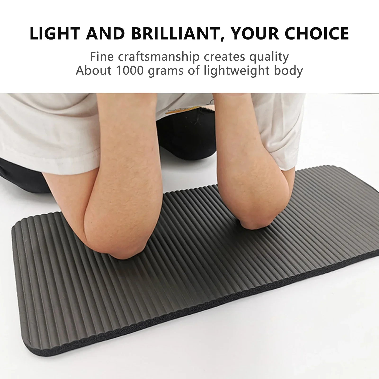 Mini Premium Yoga Mat Luxlife Brands