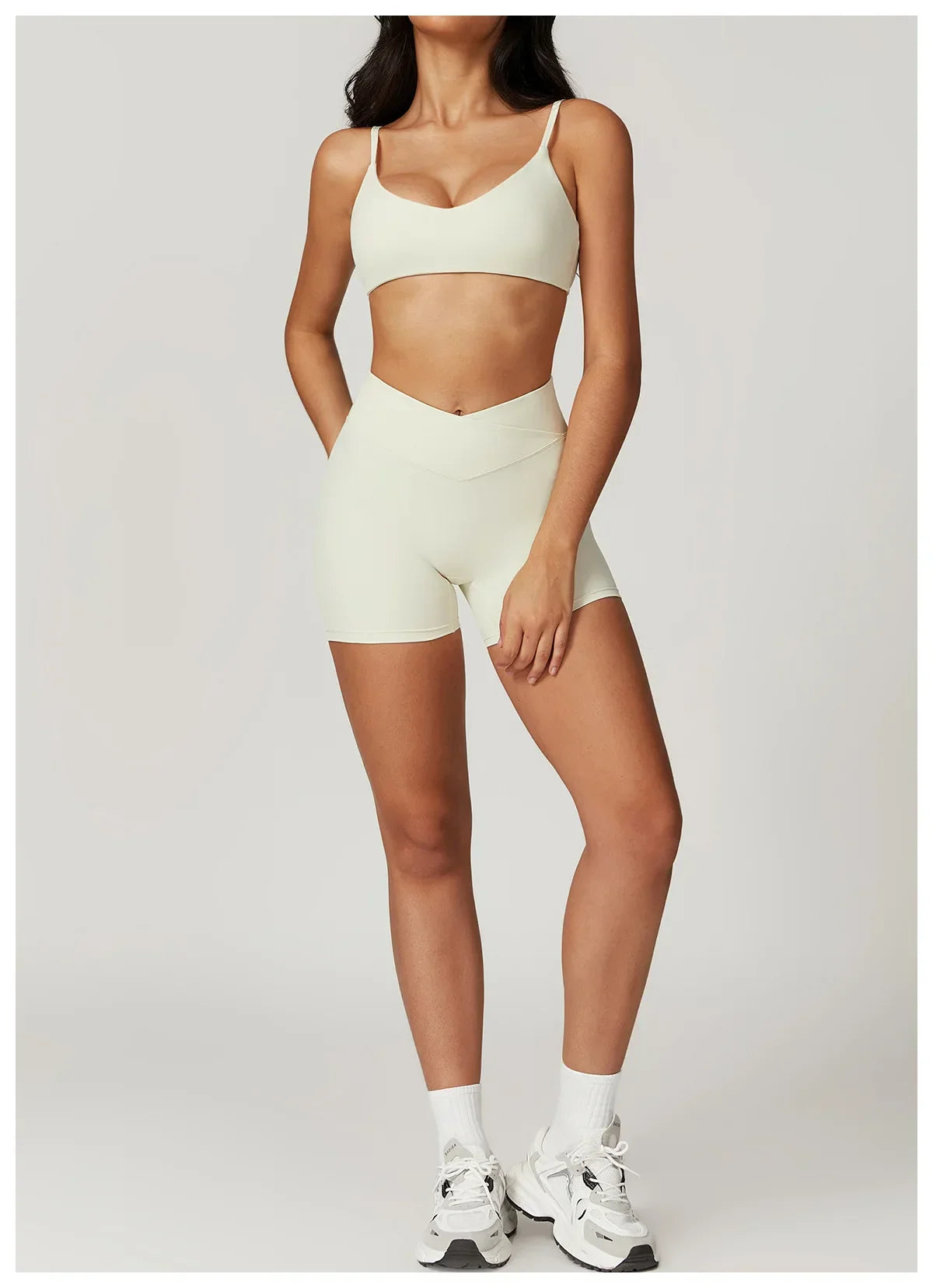 Lucid High Waist Flare Leg Yoga Set Luxlife Brands