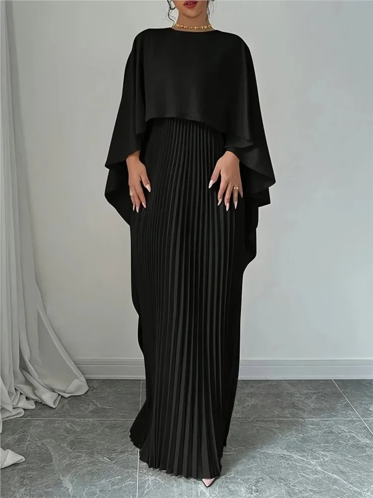 Harmony Draped Event Outfit Luxlife Brands