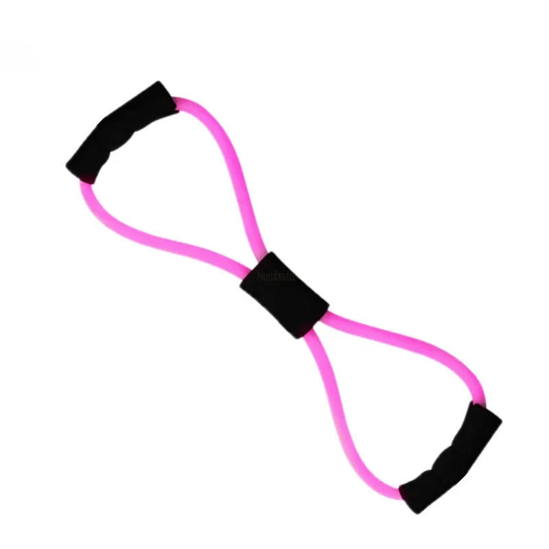 TikTok Shop Resistance 11pc Pilates Set Luxlife Brands