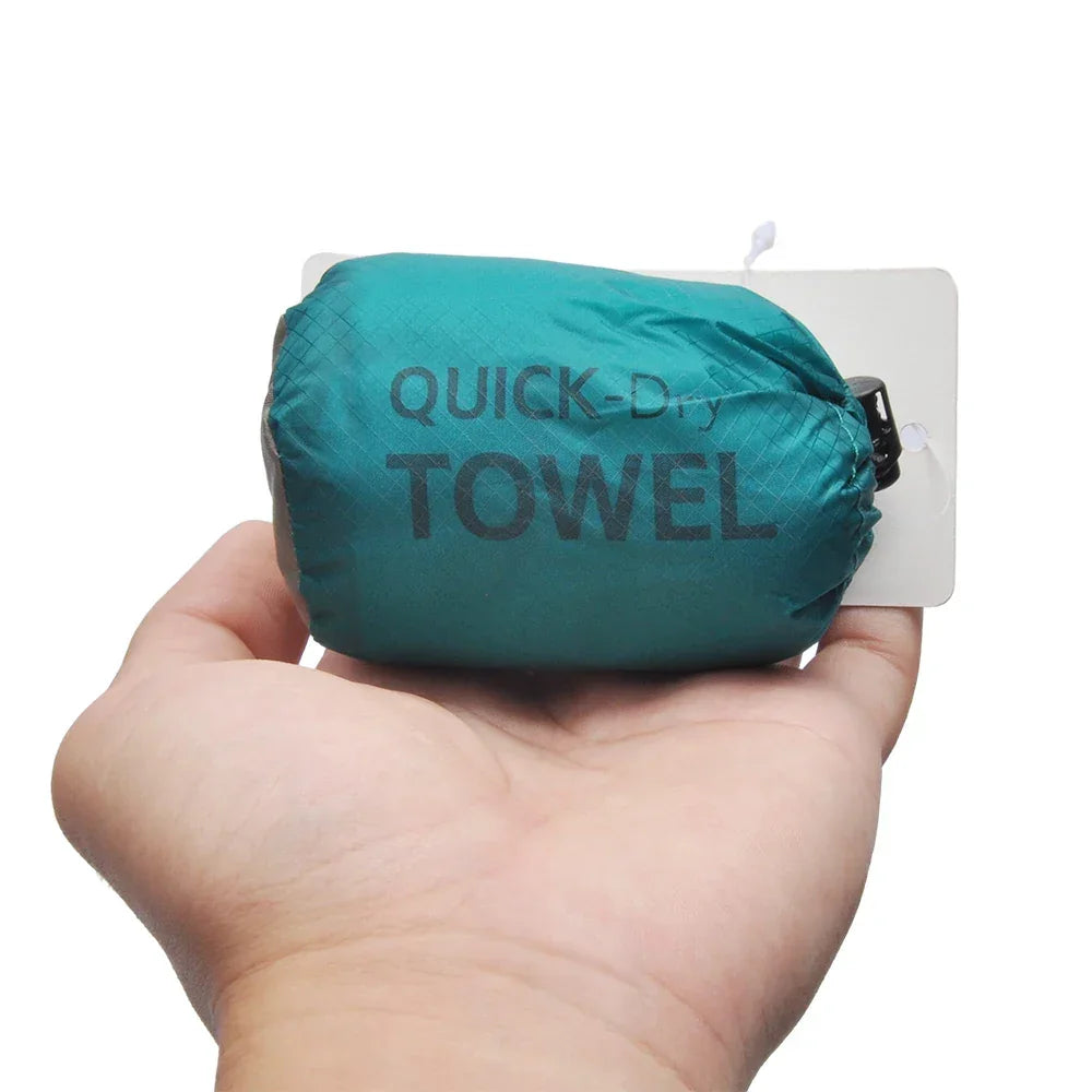Quick Dry Fitness Towel Luxlife Brands