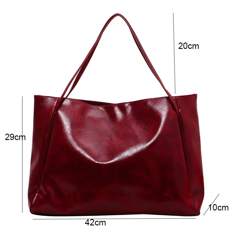 Carrie LUX Shopper LUXLIFE BRANDS