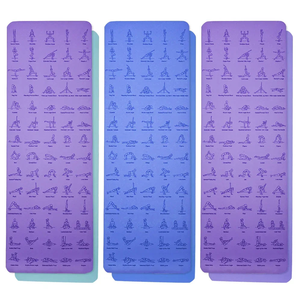 LUX Pilates Mat Luxlife Brands