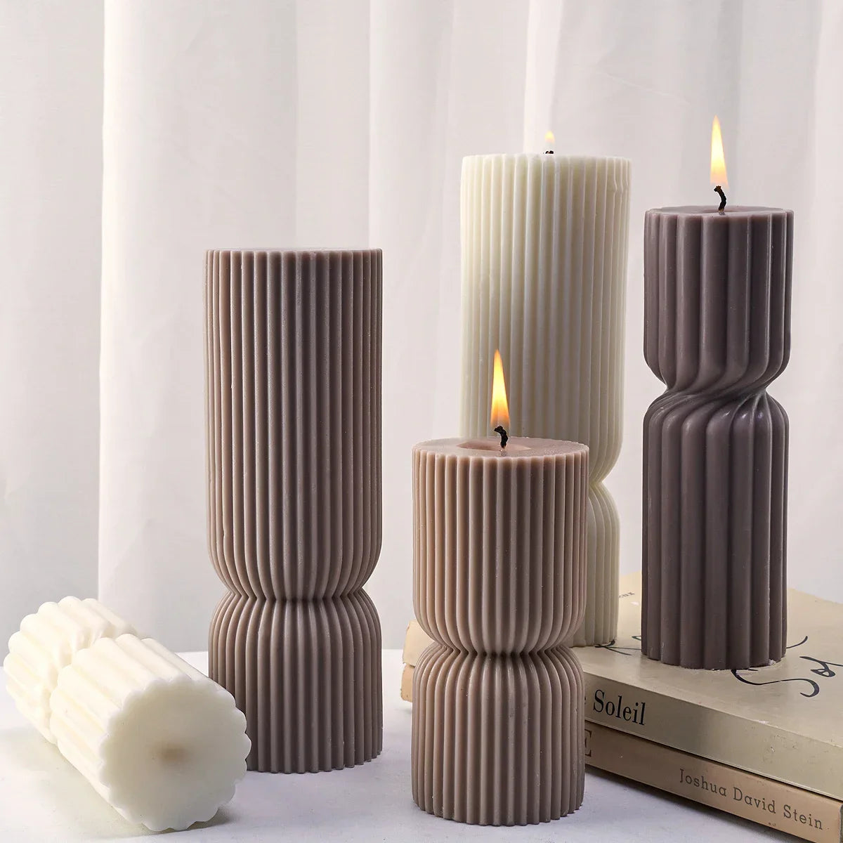 Boho Living Candles Luxlife Brands