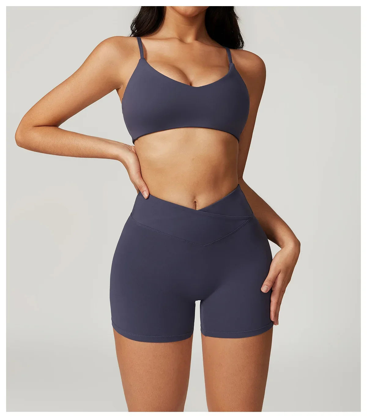 Lucid High Waist Flare Leg Yoga Set Luxlife Brands