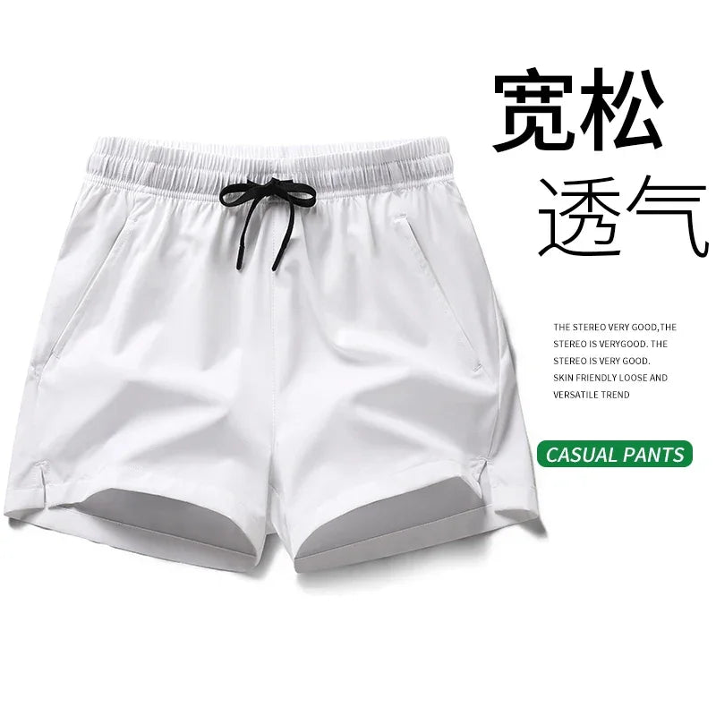 LUXMAN NASA Running Short With Zippered pockets LUXLIFE BRANDS
