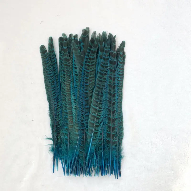 Natural Female Pheasant Tail Feathers (100PCS)