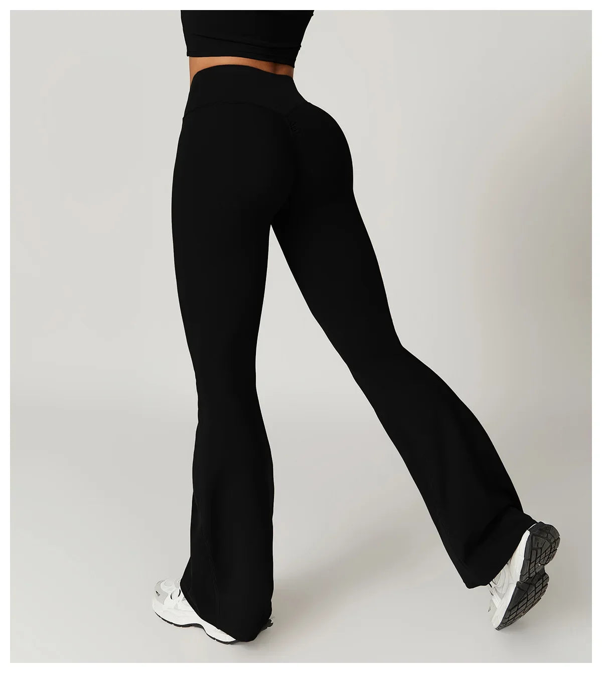 Flare Leggings Yoga Pants Luxlife Brands