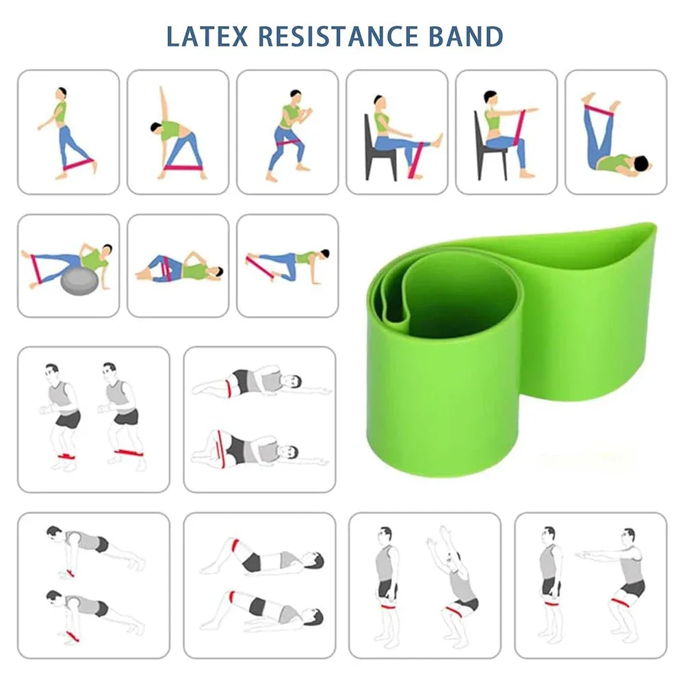 Yoga 11pcs Home Fitness Set Luxlife Brands