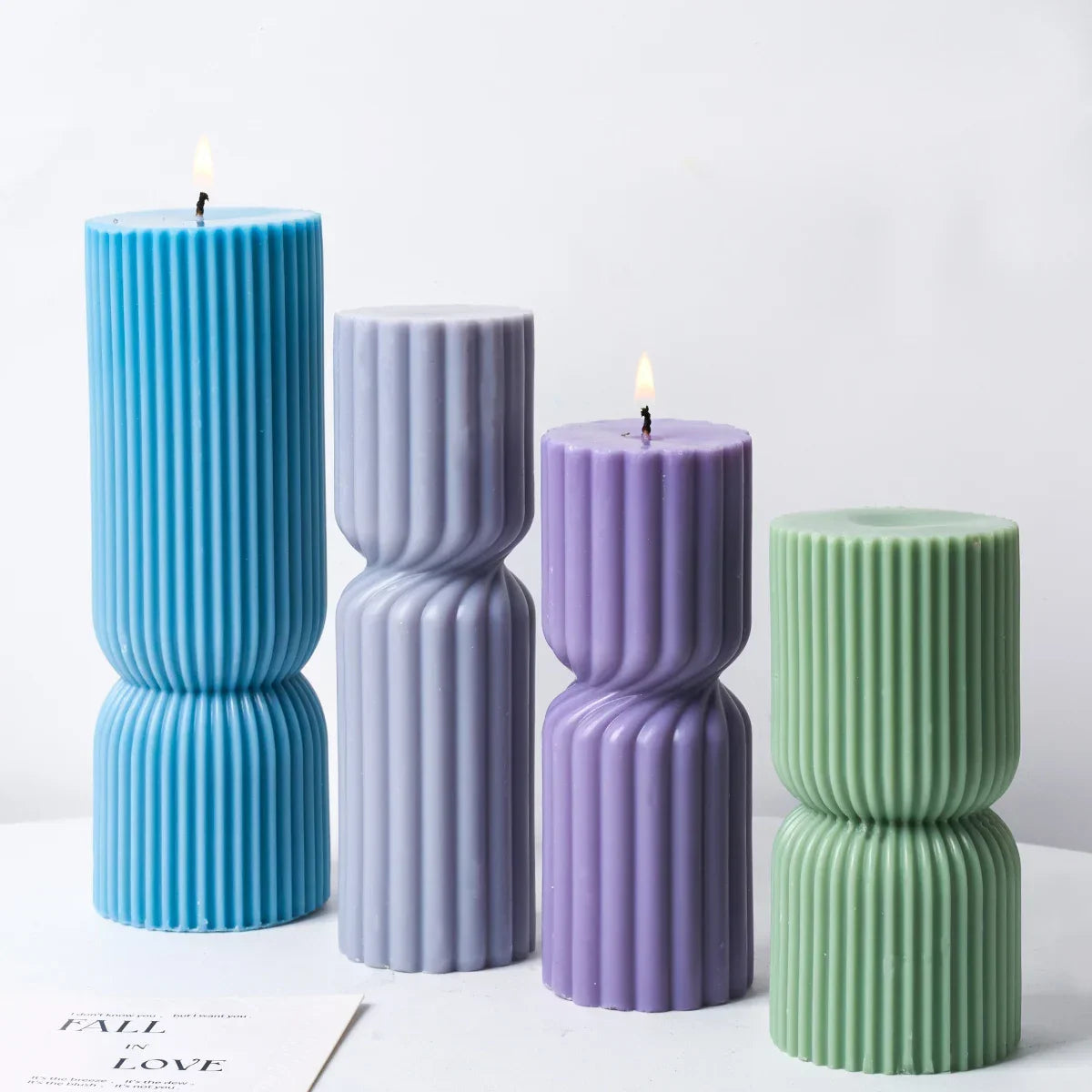 Boho Living Candles Luxlife Brands