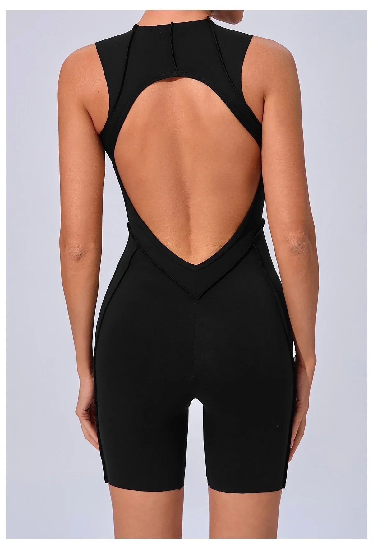 Sports Overalls Padding Sporty Jumpsuit Sportswear Woman Gym Clothing Suit for Fitness Women Bodysuit Luxlife Brands