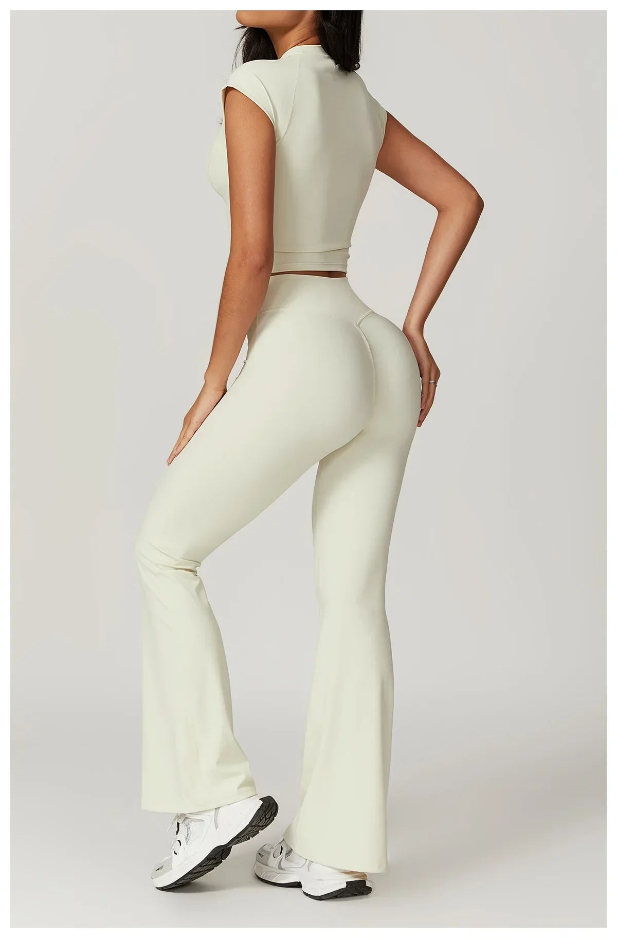 Flare Leggings Yoga Pants Luxlife Brands