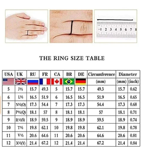 Excellent Round Zircon Ring 925 Sterling Silver AAAA Crystal Inlaid Wedding Ring Female Jewelry Wedding Bride Simple Jewelry LUXLIFE BRANDS