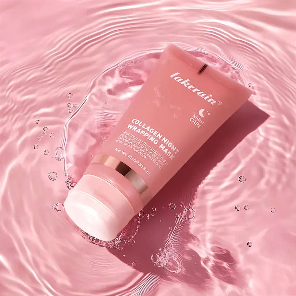 Glow + Hydrate Collagen Night Mask Luxlife Brands