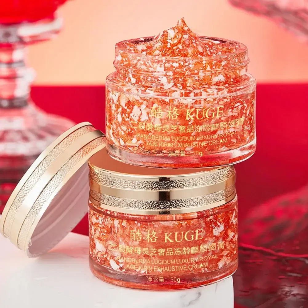 Dragon Blood Retinol Cream Moisturizer Luxlife Brands