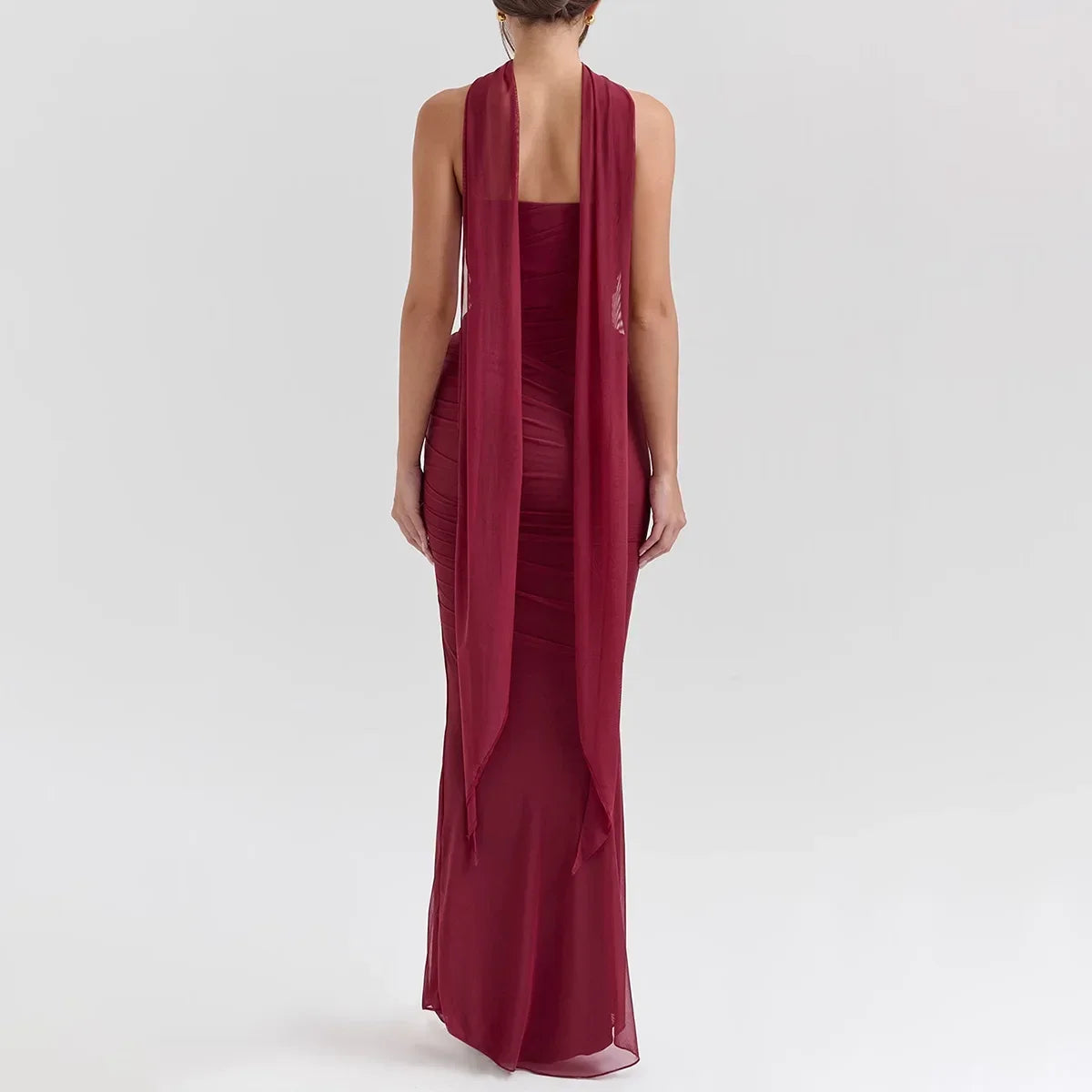 Elegant Holiday Outfit 2 Pcs Luxlife Brands
