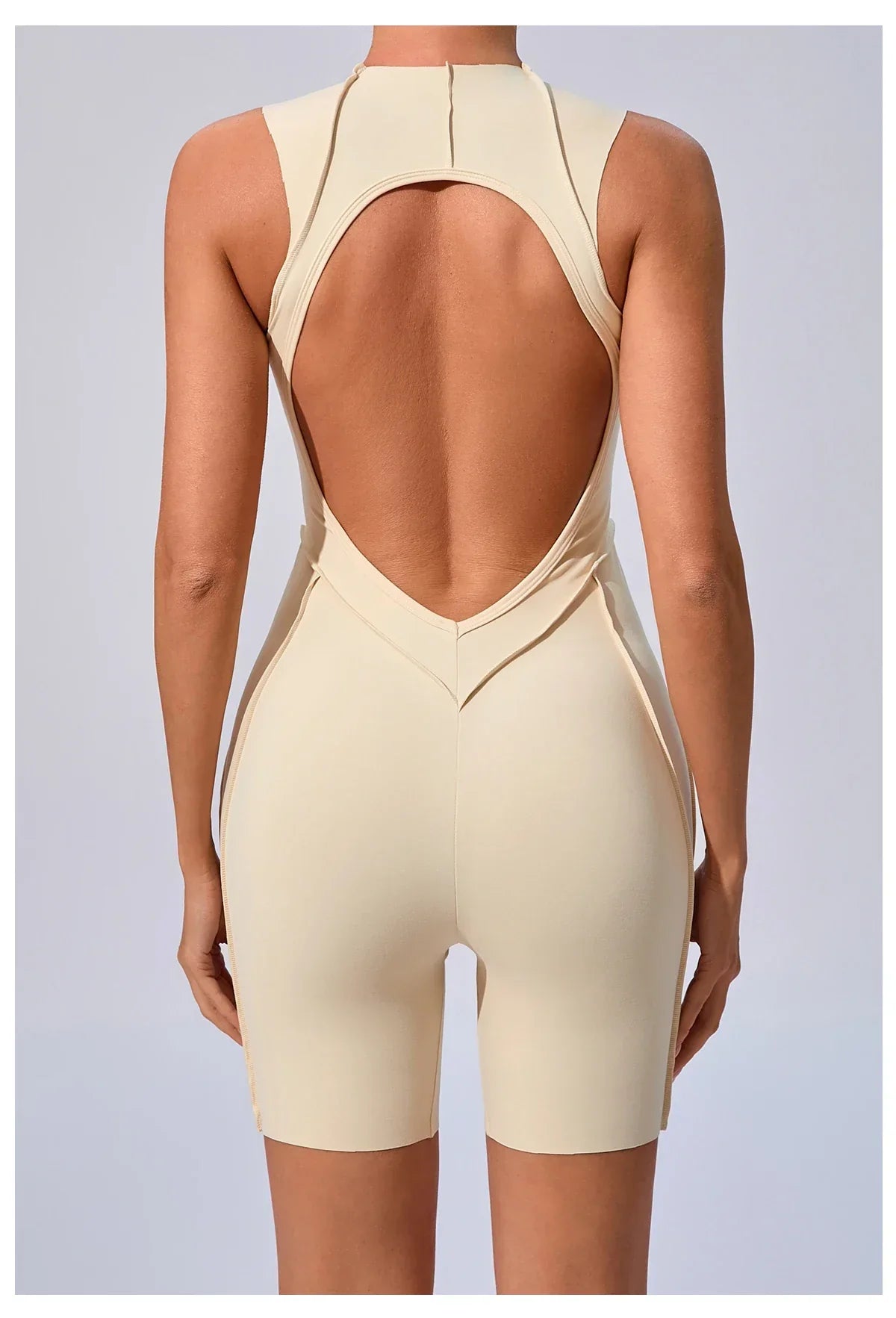 Sports Overalls Padding Sporty Jumpsuit Sportswear Woman Gym Clothing Suit for Fitness Women Bodysuit Luxlife Brands