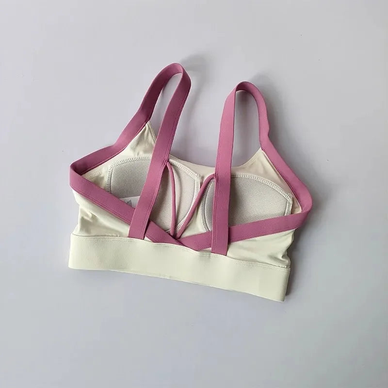 Yoga Suit for Women High-end 2PCS Yoga Set Workout Sets Sportswear Gym Clothing Fitness Suit Bras and Leggings Sports Suits Luxlife Brands