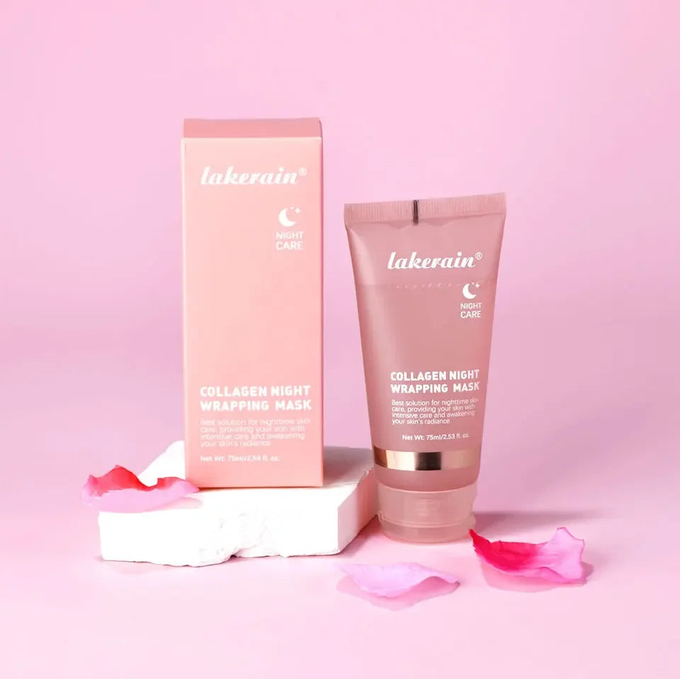Glow + Hydrate Collagen Night Mask Luxlife Brands