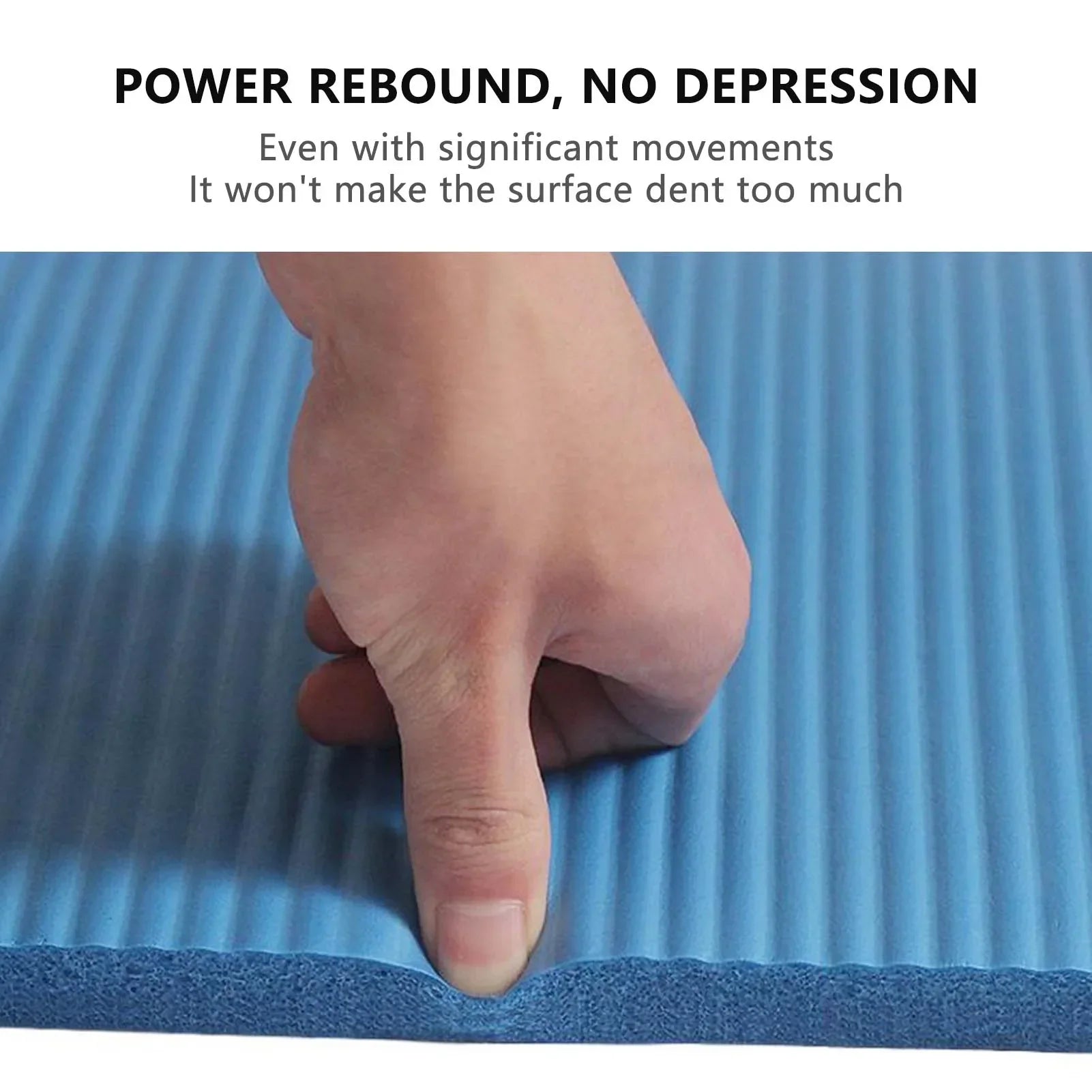 Mini Premium Yoga Mat Luxlife Brands