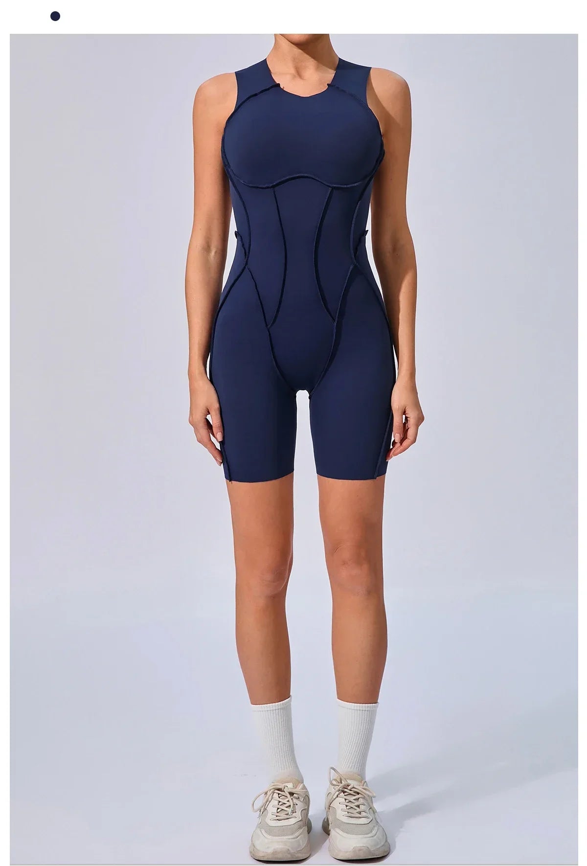 Sports Overalls Padding Sporty Jumpsuit Sportswear Woman Gym Clothing Suit for Fitness Women Bodysuit Luxlife Brands