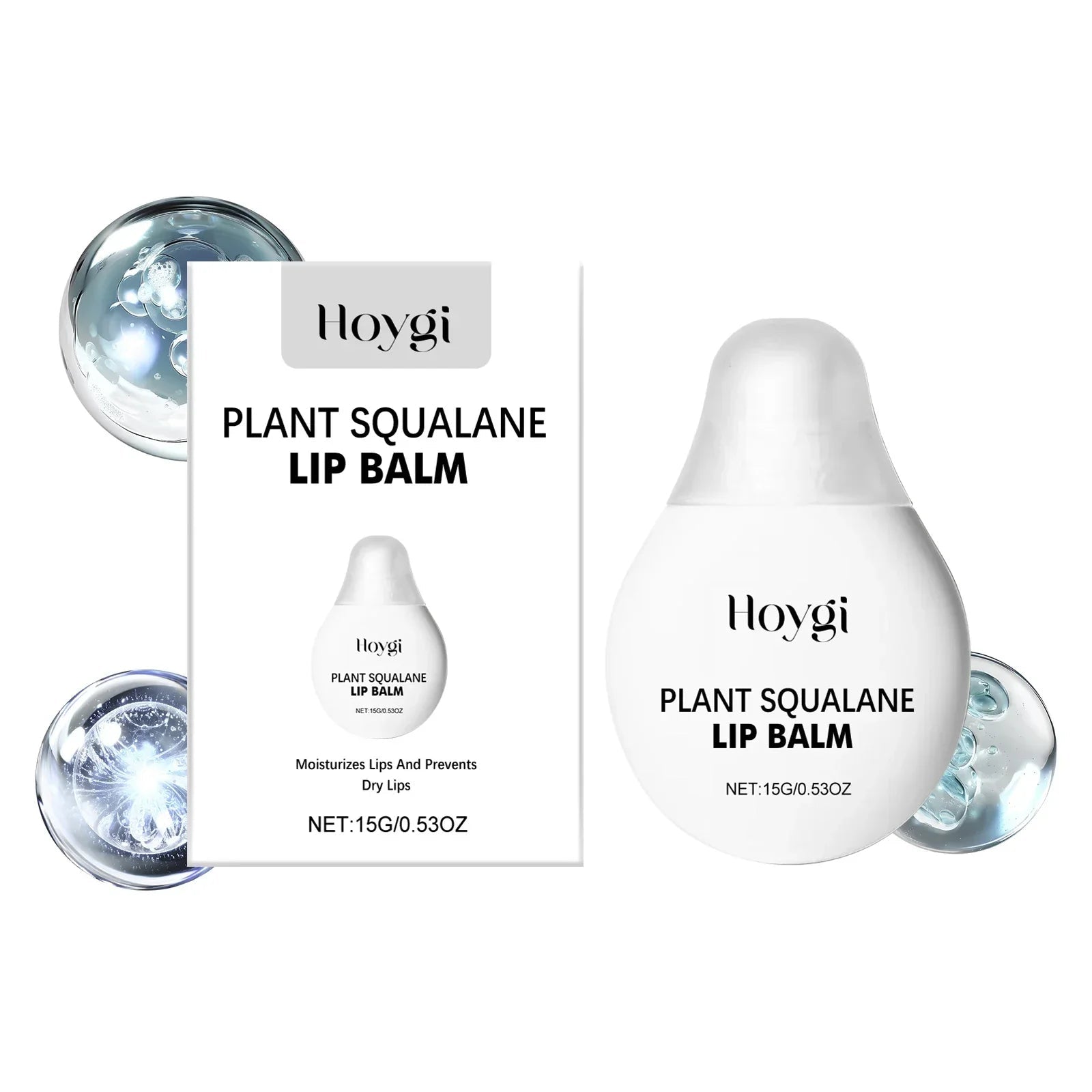 Lip Balm Deep Moisturizing Reduce Lip Lines Removal Dead Skin Exfoliating Anti Dry Long Lasting Nourishment Daily Care Lip Balm Luxlife Brands
