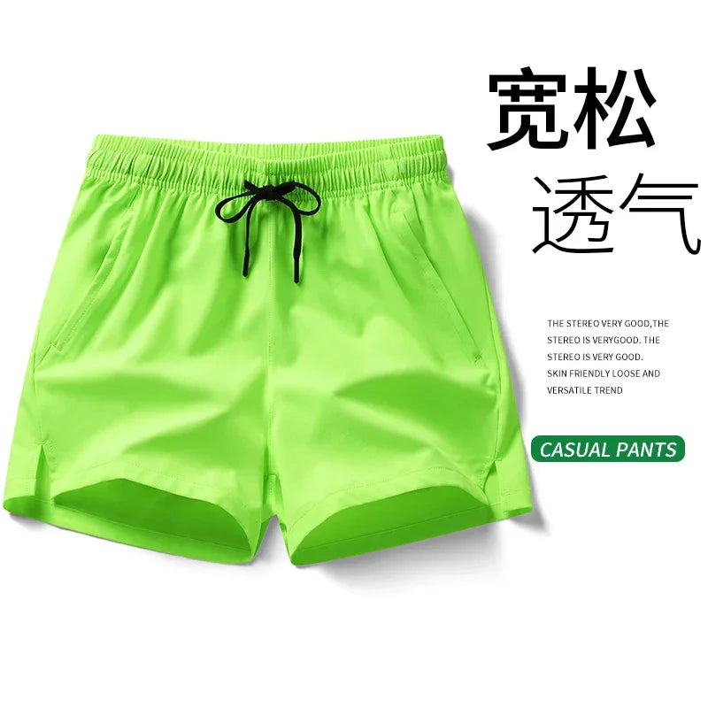 LUXMAN NASA Running Short With Zippered pockets LUXLIFE BRANDS