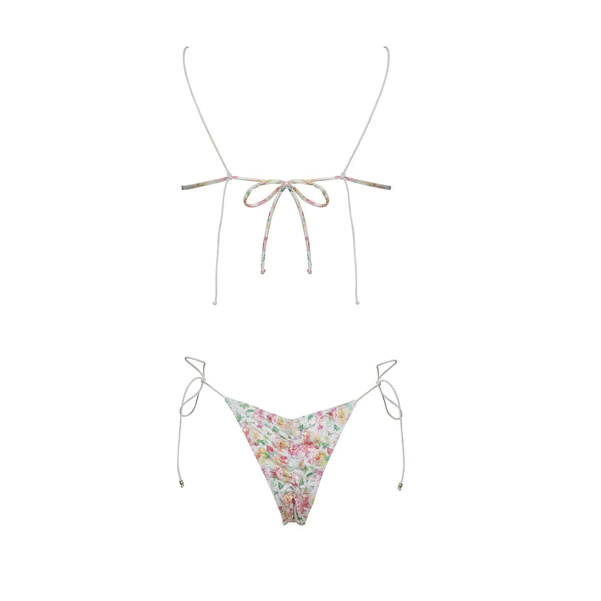Melanie Micro Bikini LUXLIFE BRANDS