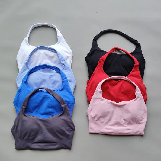 Yoga Halter Top