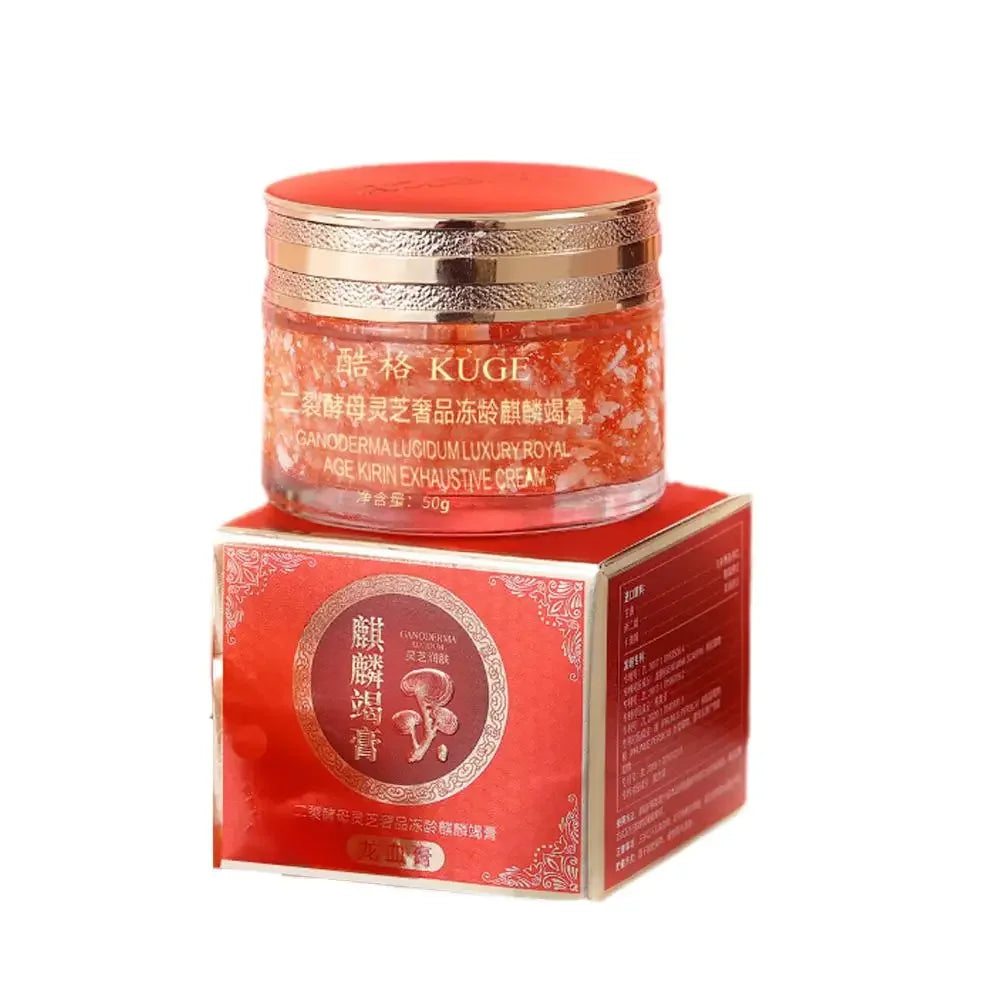 Dragon Blood Retinol Cream Moisturizer Luxlife Brands