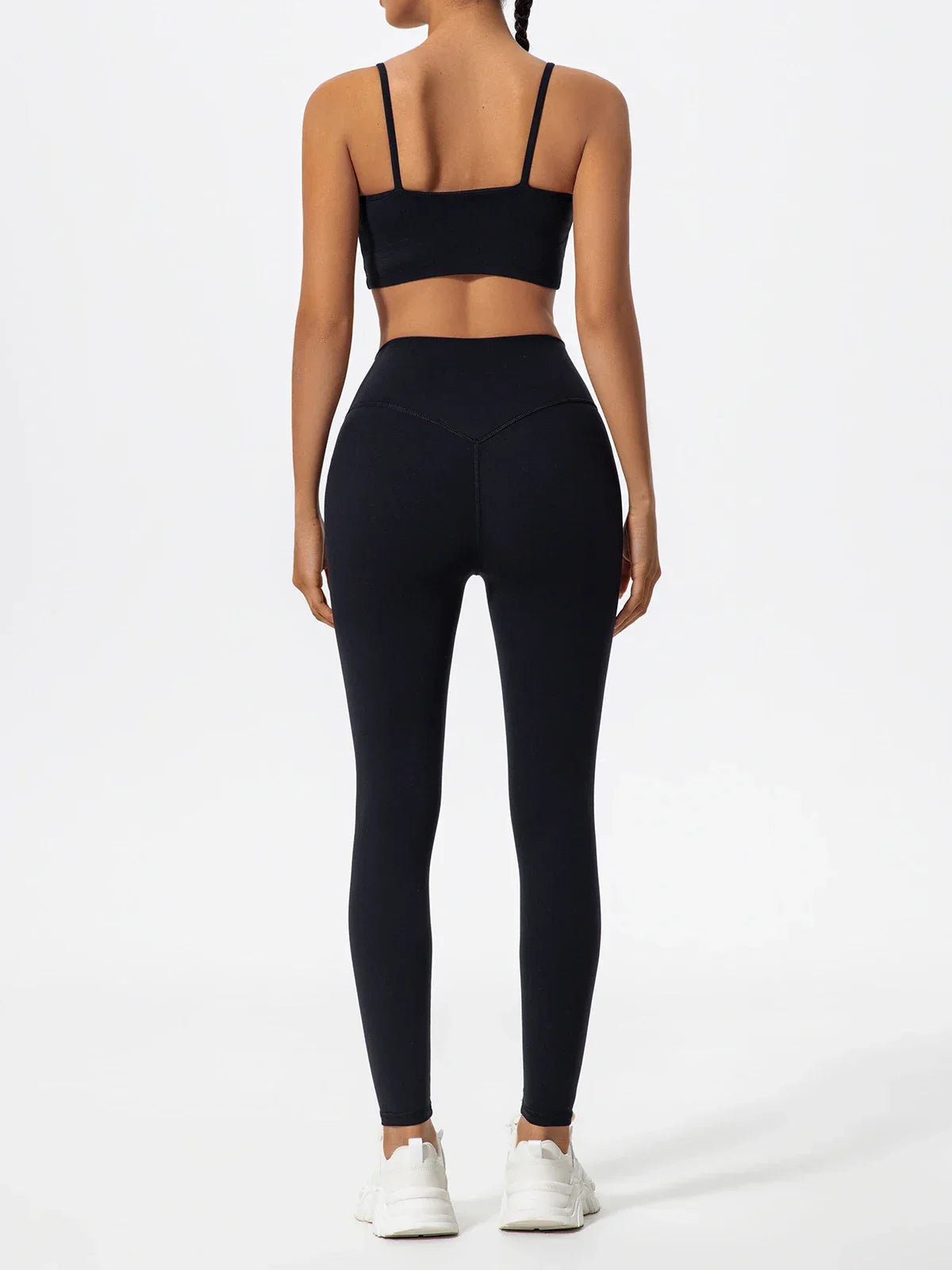 Flex Ultra-Soft Quick-Dry Yoga Collection Luxlife Brands