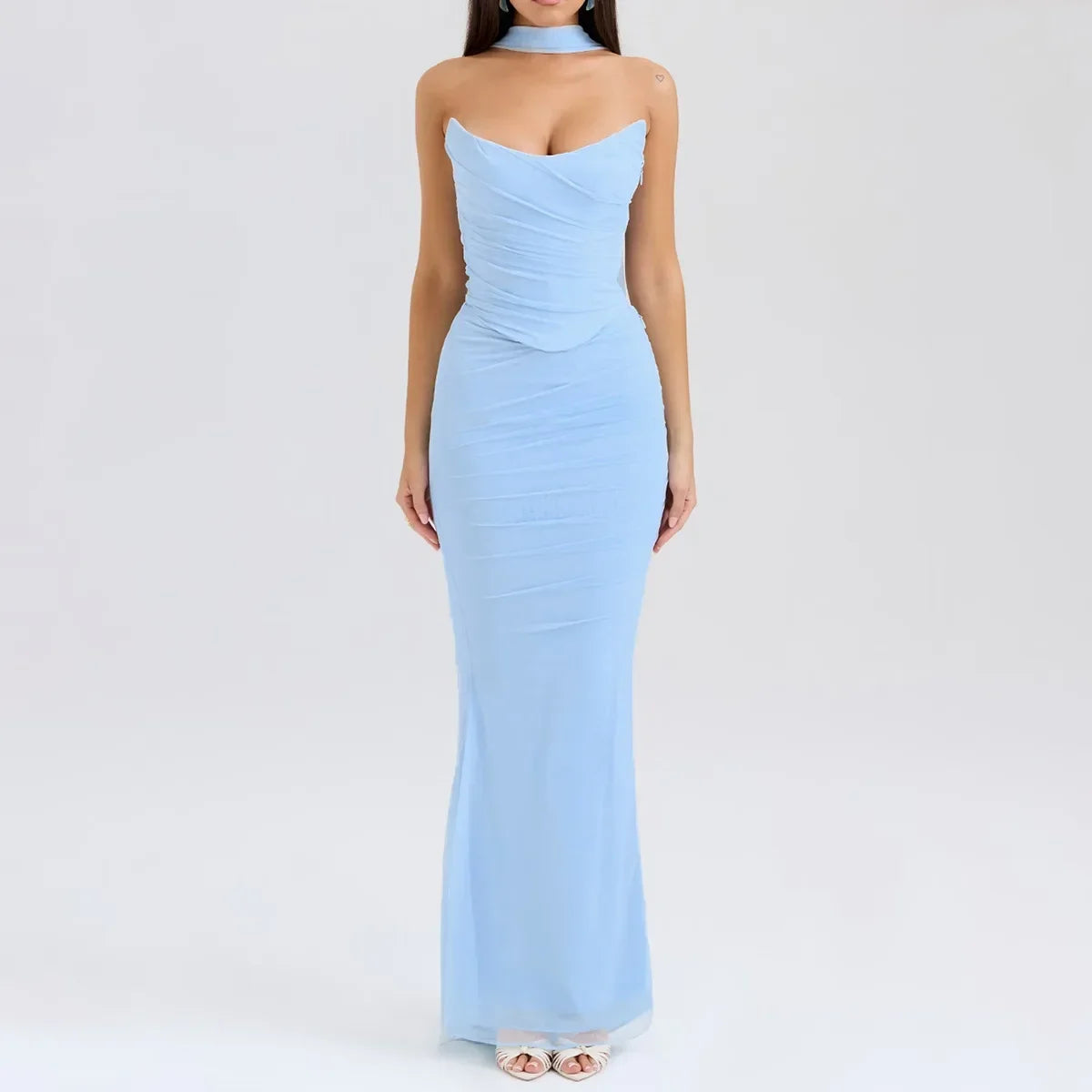 Elegant Holiday Outfit 2 Pcs Luxlife Brands
