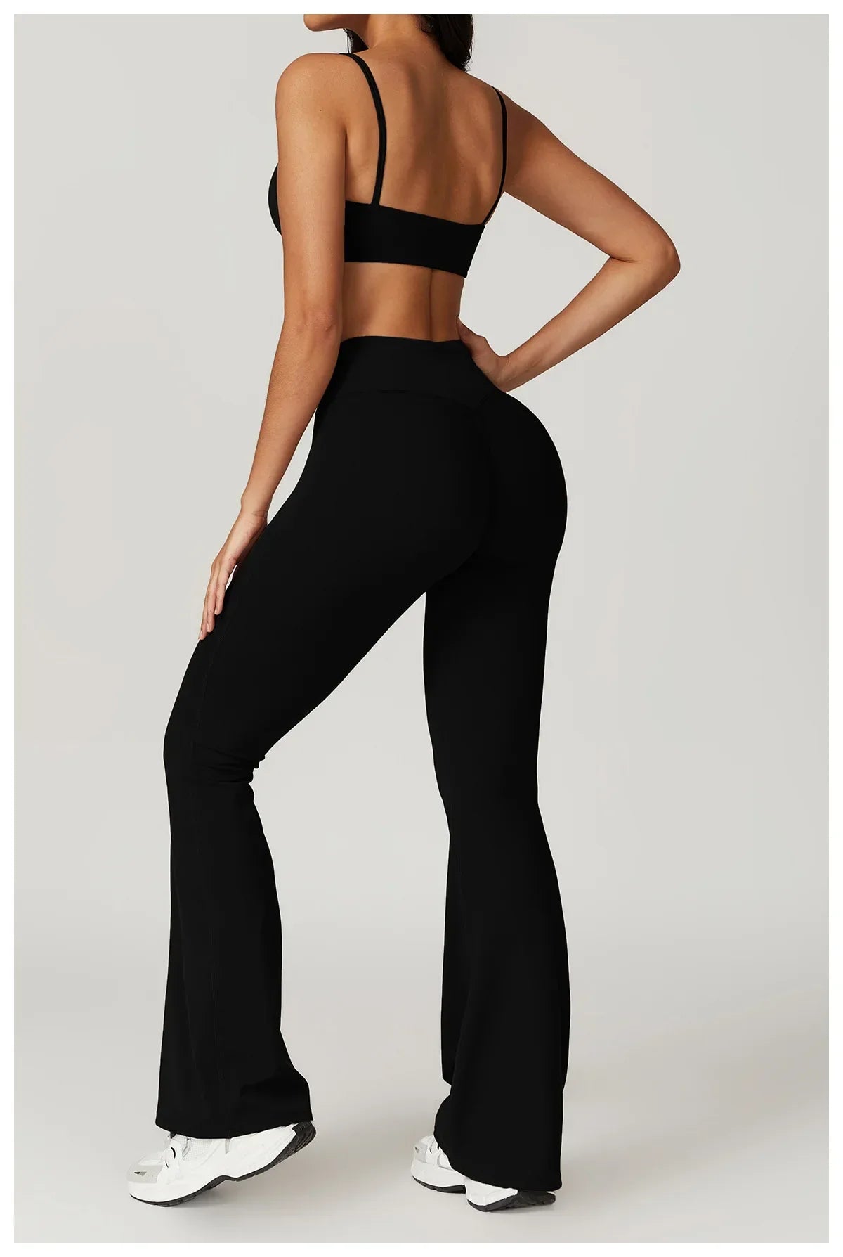 Flare Leggings Yoga Pants Luxlife Brands