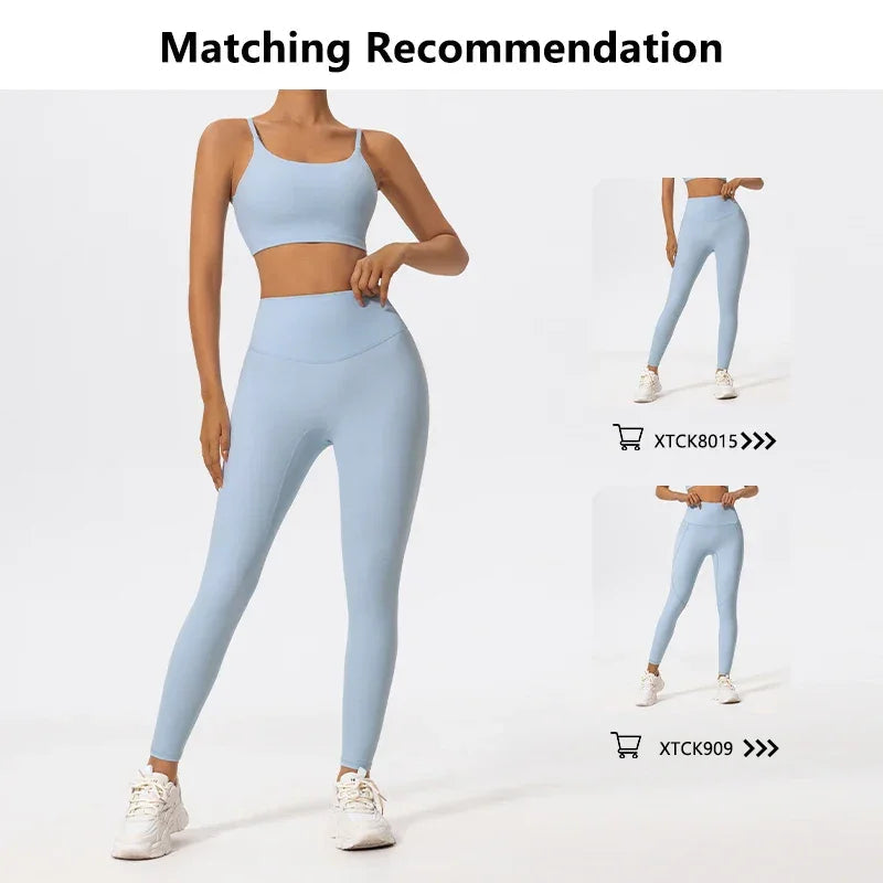 Flex Ultra-Soft Quick-Dry Yoga Collection Luxlife Brands