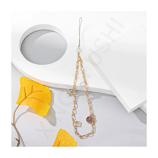 Handmade Crystal Phone Charm LUXLIFE BRANDS