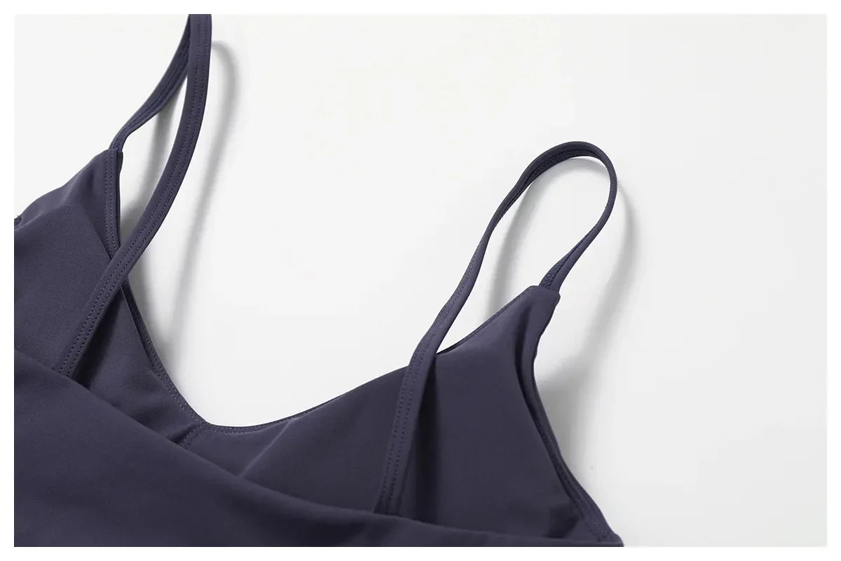 Lucid High Waist Flare Leg Yoga Set Luxlife Brands