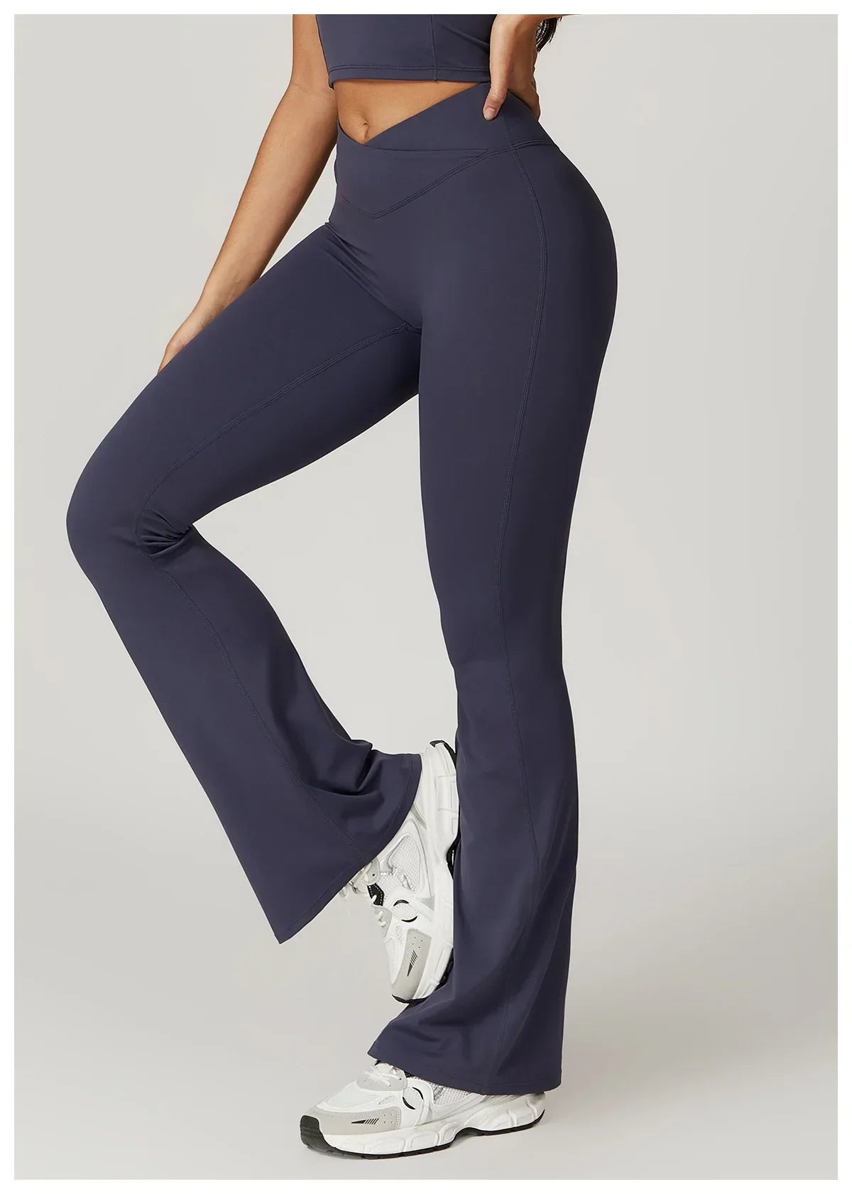 Flare Leggings Yoga Pants Luxlife Brands