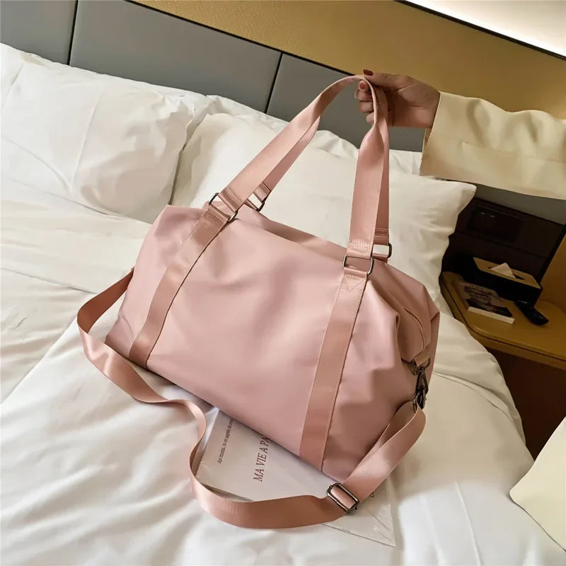 Large Travel Gym Bag Luxlife Brands