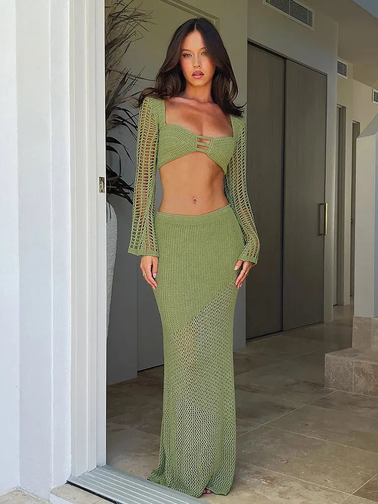 Miami Bikini Cover Up LUXLIFE BRANDS
