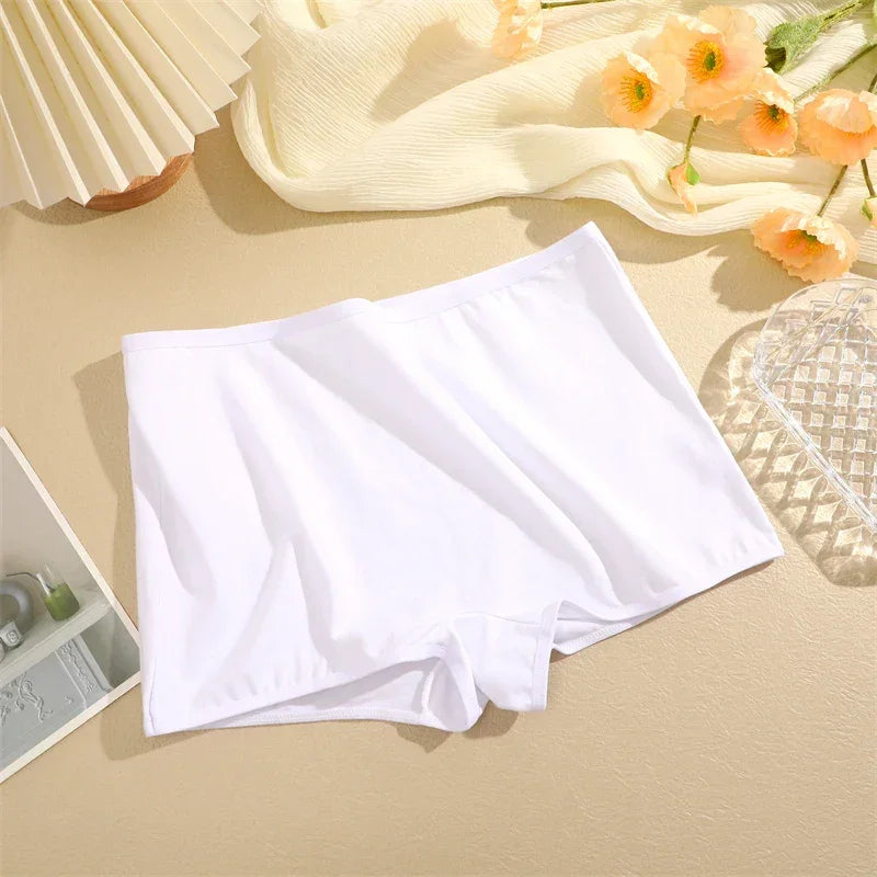 Women's Cotton Seamless Sports Boxers XS-XL Luxlife Brands