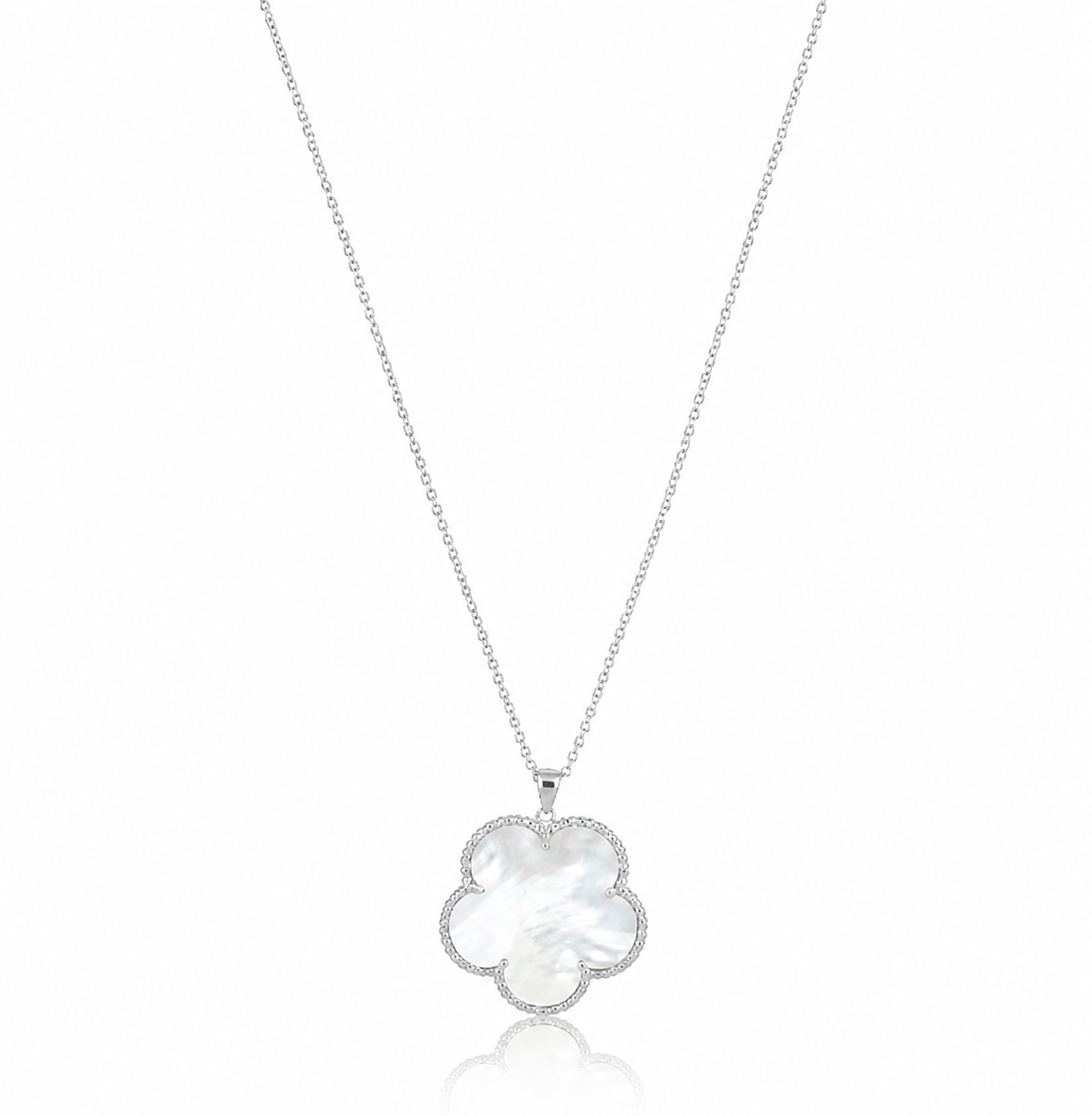 Tara Clover Necklace