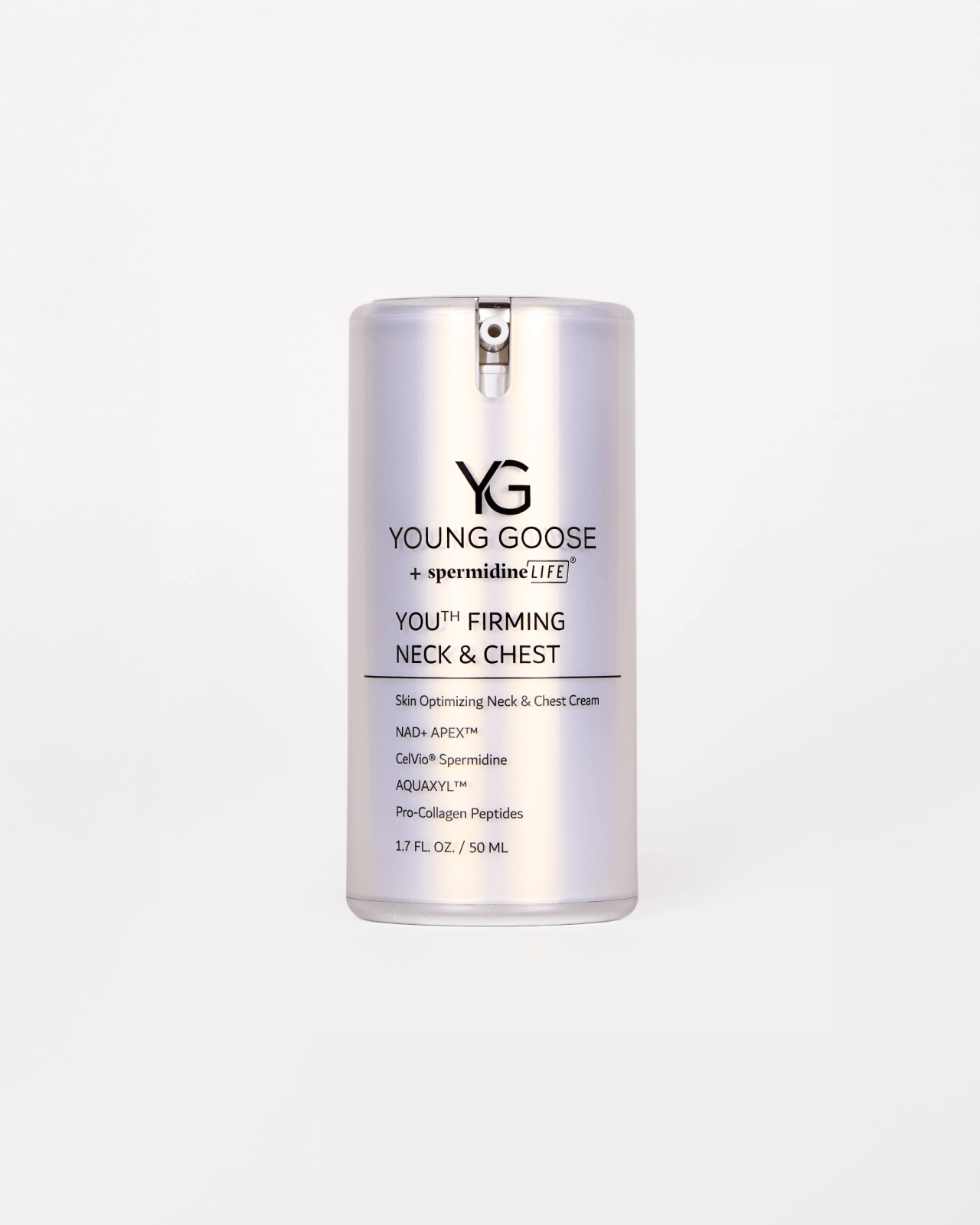 YOUTH FIRMING NECK & CHEST Young Goose