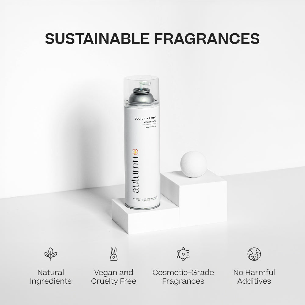 A/C Scenting System Pro Kit | Nostalgia Doctor Aromas