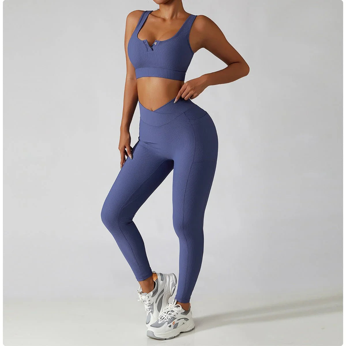 Body Snap Bra Rockstar Peach
