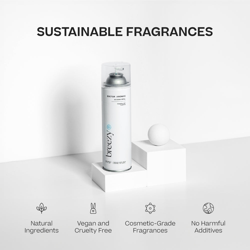 A/C Scenting System Pro Kit | Breezy Doctor Aromas