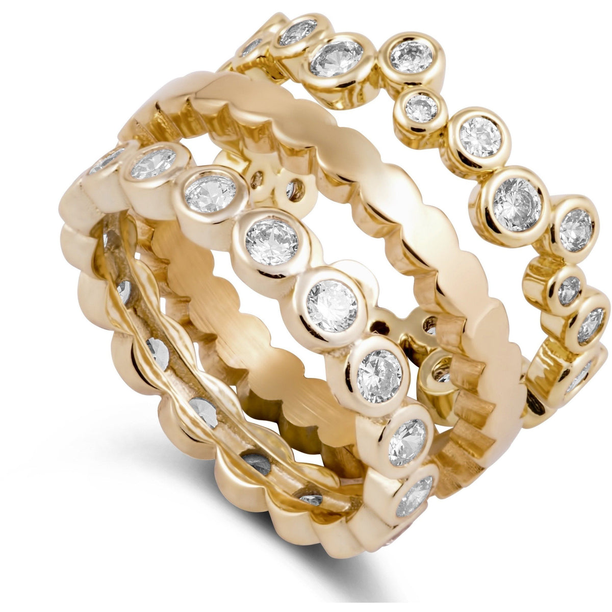 Claire Eternity Ring