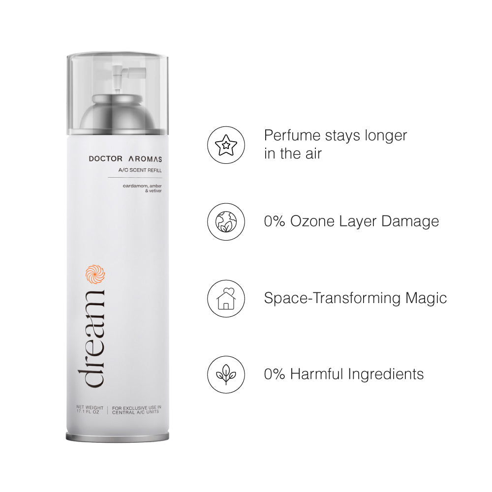 A/C Scenting System Pro Kit | Dream Doctor Aromas