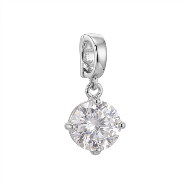 Round Cut Charm