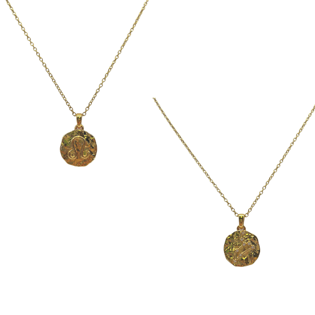 Zodiac Constellation Coin