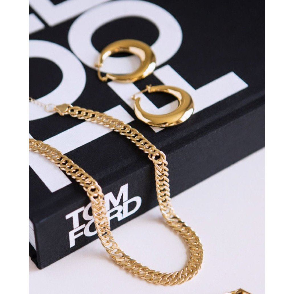 Kayla Link Necklace